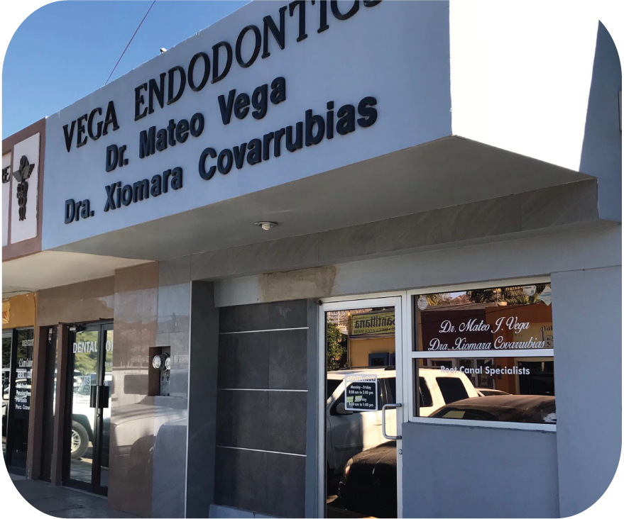 Vega Endodontics office front